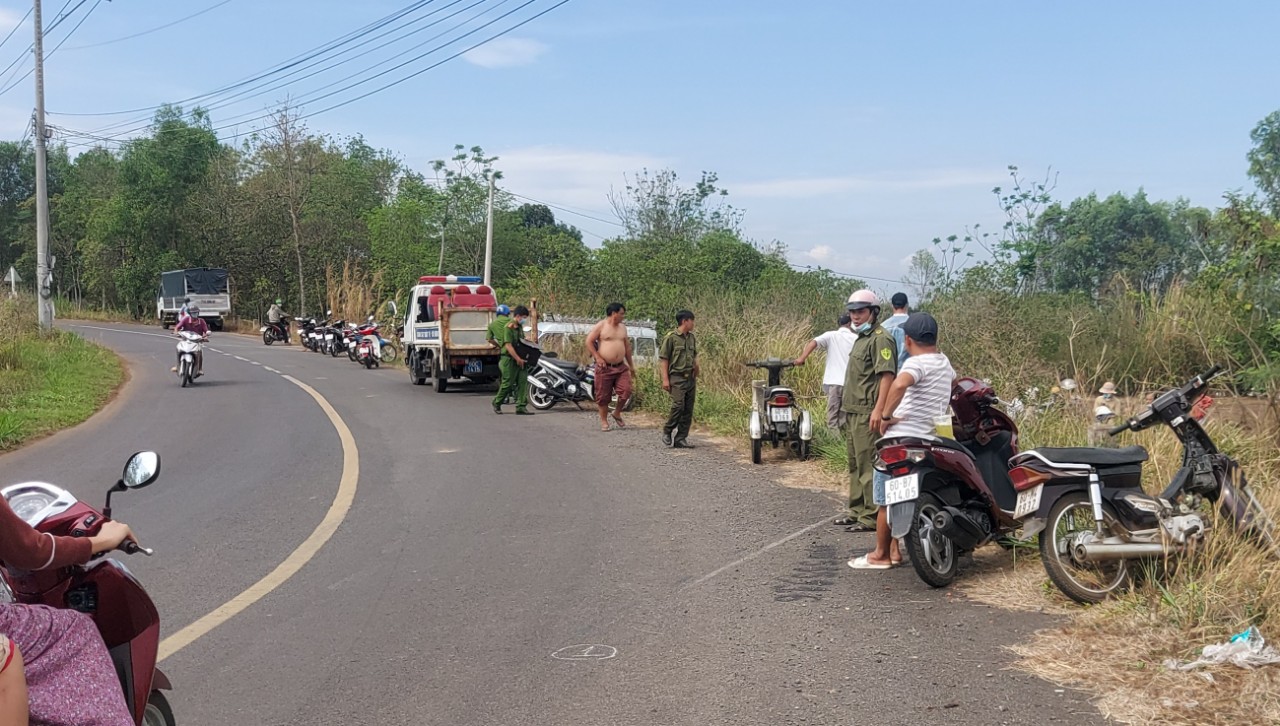 Tai nạn giao th&ocirc;ng thương t&acirc;m ở Đồng Nai - Ảnh 2.