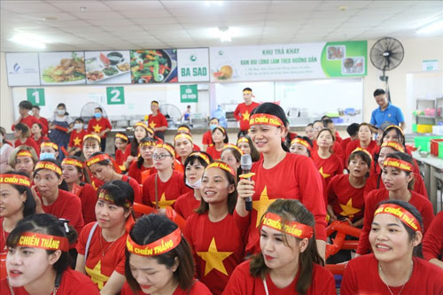 Đa dạng hình thức tuyên truyền về bầu cử đến đoàn viên