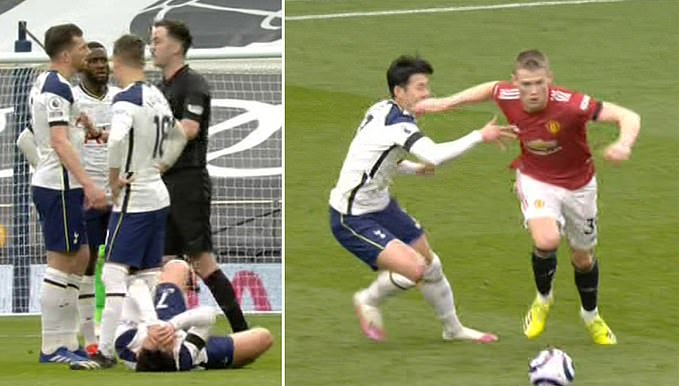 Ngược d&ograve;ng si&ecirc;u đỉnh Super Sunday, Man United quật ng&atilde; Tottenham - Ảnh 2.