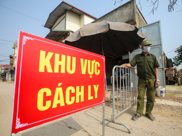 Phát hiện 9 ca mắc Covid-19 tại Hà Nội, TP HCM, Bắc Ninh, Đà Nẵng và Kiên Giang
