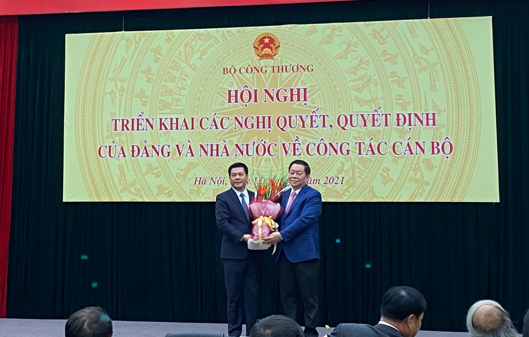 Tân Bộ trưởng Bộ Công Thương Nguyễn Hồng Diên: Thuận lợi lắm nhưng gian nan cũng nhiều