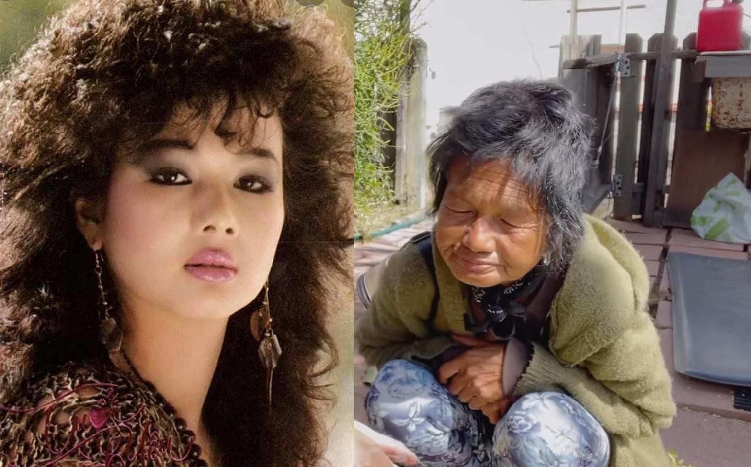 Xót thương ca sĩ Kim Ngân nổi danh một thời giờ lang thang, vô gia cư - Ảnh 3.