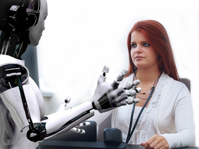 Cách để robot không giành mất công việc của bạn - Ảnh 1.