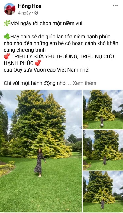 Mạng x&atilde; hội tr&agrave;n ngập hạnh ph&uacute;c với &ldquo;Triệu ly sữa y&ecirc;u thương, triệu nụ cười hạnh ph&uacute;c&rdquo; của Vinamilk - Ảnh 8.