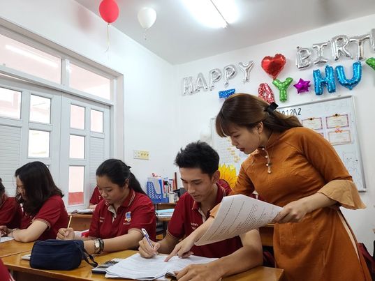 TP HCM: Các trường ngoài công lập không được tổ chức thi tuyển lớp 10