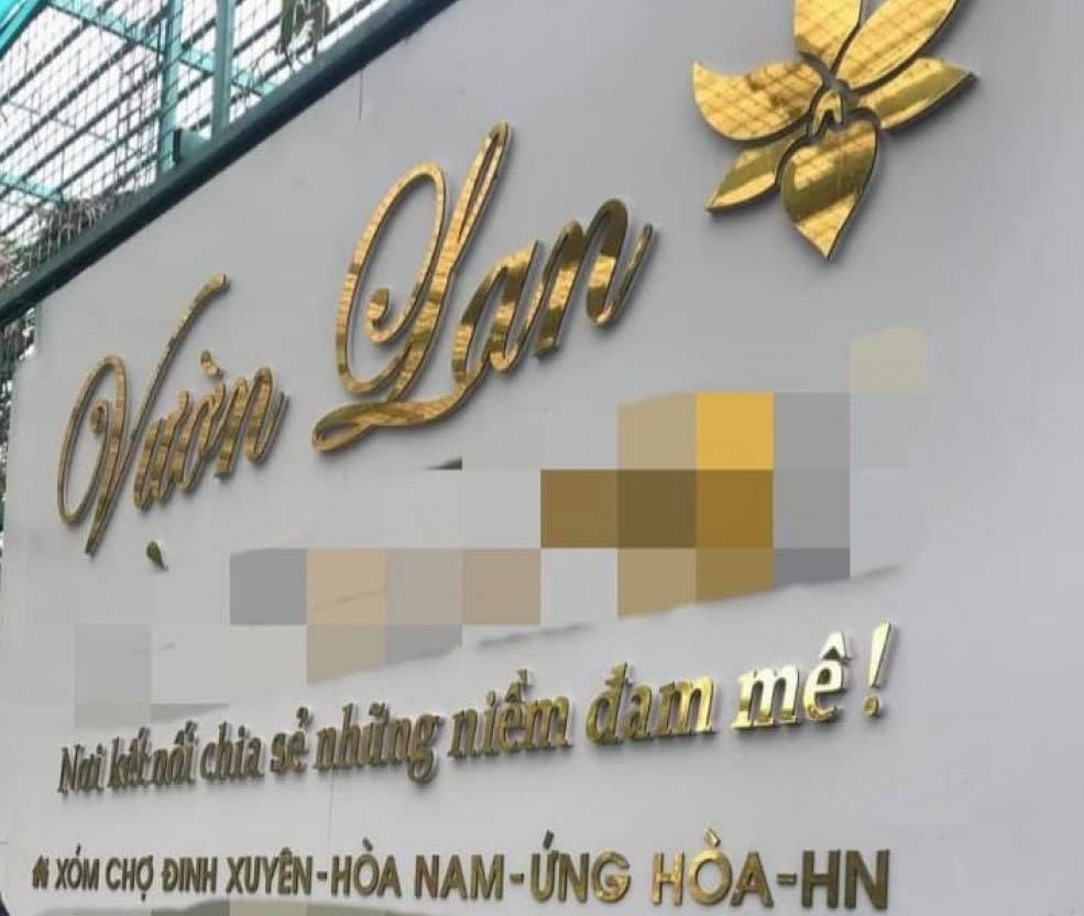 Chủ vườn lan "ôm" tiền tỉ bỏ trốn: Giám đốc Công an Hà Nội chỉ đạo triệu tập những người liên quan