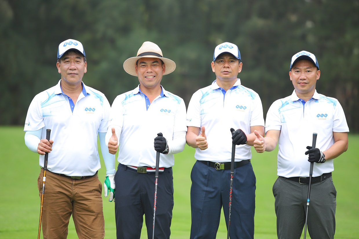 Golfer Nguyễn Tiến Sỹ v&ocirc; địch FLC Group Tournament 2021 - Ảnh 3.