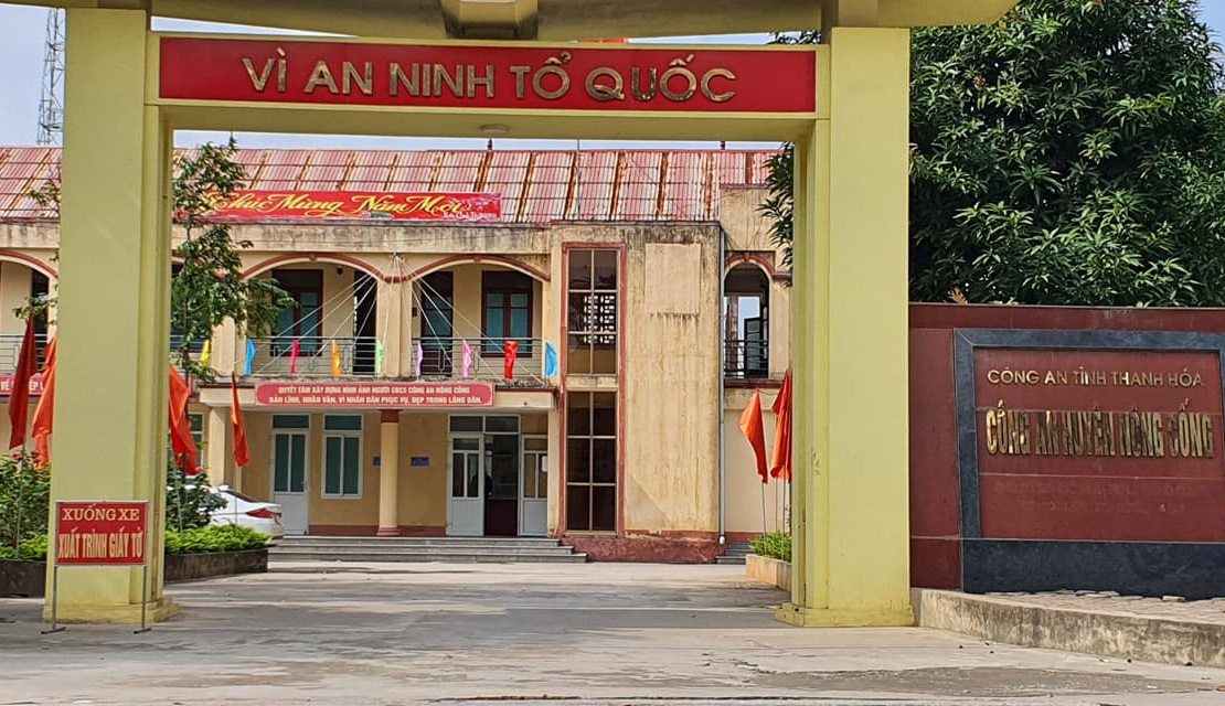 Bị tố "vòi tiền" khi giải quyết tai nạn giao thông, đại úy công an huyện bị cảnh cáo
