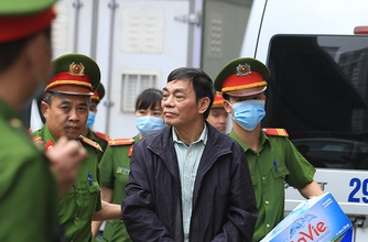 Nguyên chủ tịch Tổng công ty Thép nói tặng căn hộ cho con chứ không tẩu tán tài sản
