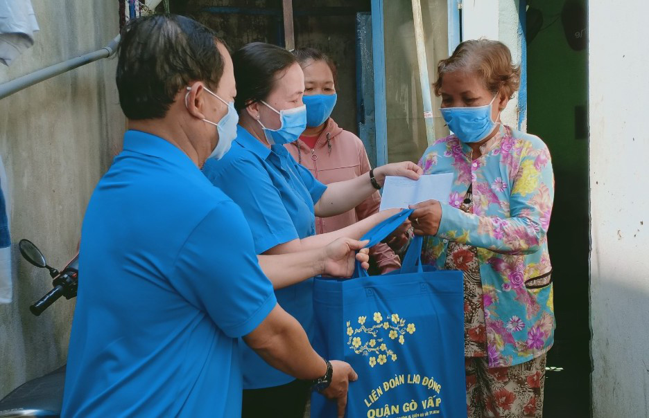 Sôi nổi phong trào thi đua yêu nước ở TP HCM