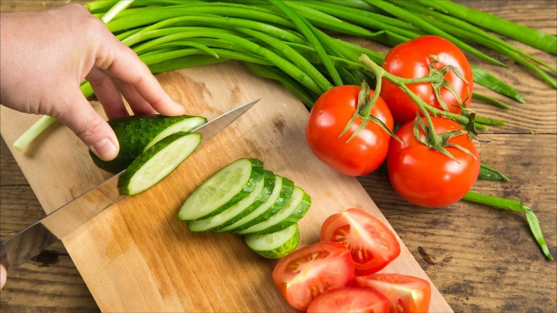 Ăn nhanh thế nào cho đủ dinh dưỡng?
