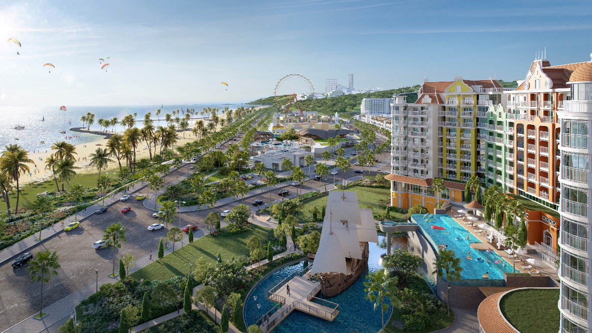 Sân bay Phan Thiết “kích hoạt” giá bất động sản - Ảnh 1. Sân bay Phan Thiết “kích hoạt” giá bất động sản - Ảnh 1.