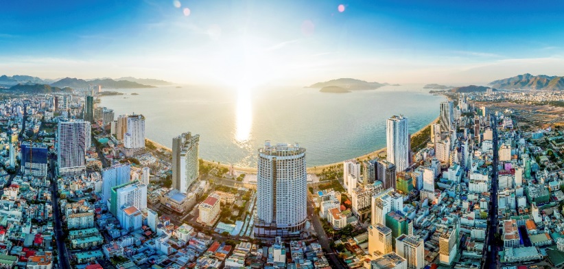 Bất động sản Kh&aacute;nh H&ograve;a trước cơ hội l&ecirc;n th&agrave;nh phố trực thuộc Trung ương - Ảnh 1.