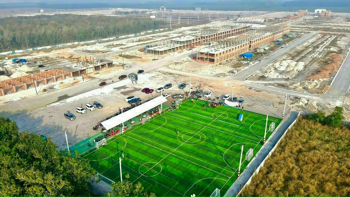 Sức sống s&ocirc;i động của Thăng Long Central City - Ảnh 3.