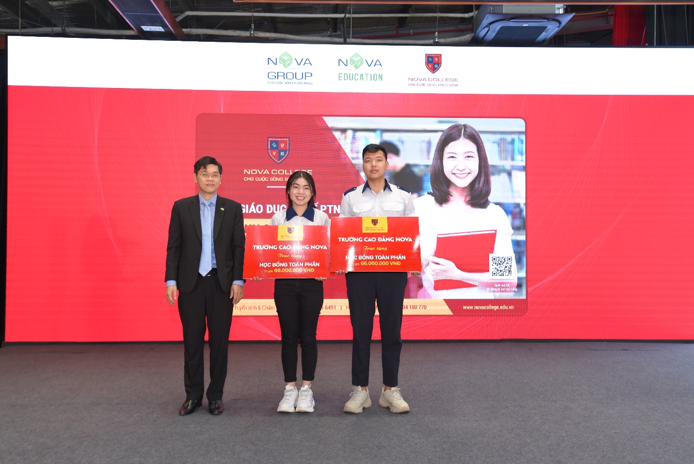 Campus Tour độc đáo của Nova College thu hút hơn 400 học sinh - Ảnh 5.