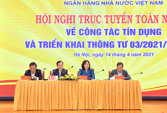 Nhận diện tín dụng đổ vào bất động sản, trái phiếu - Ảnh 1.