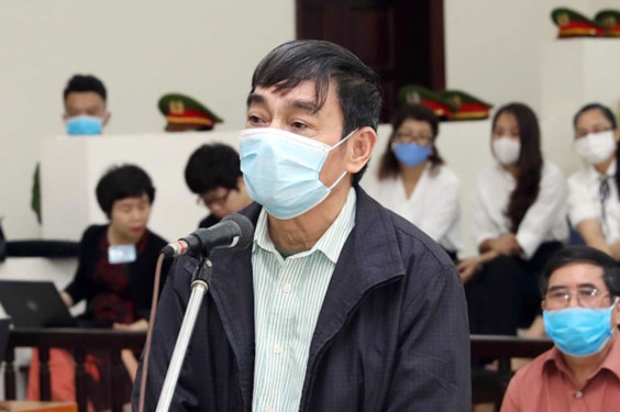 Vụ án Công ty Gang thép Thái Nguyên: Đề nghị mức án với 19 bị cáo
