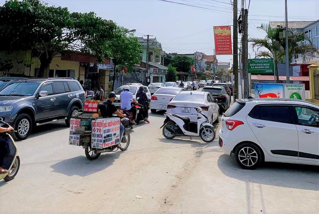 Sốt đất khắp nơi, Thanh H&oacute;a ra văn bản chấn chỉnh - Ảnh 2.