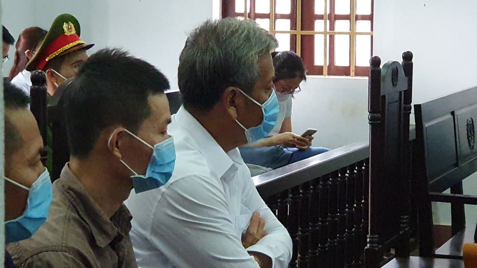 Đề nghị mức án đối với đại gia Trịnh Sướng và đồng phạm sản xuất, buôn bán xăng giả