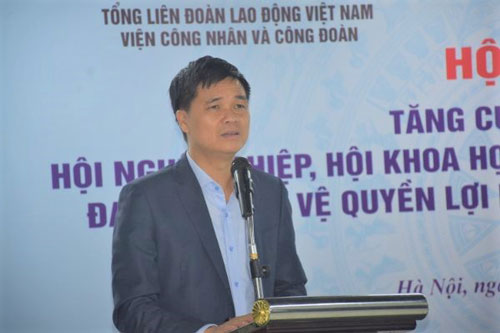 Tập hợp, bảo vệ quyền hội viên ở các hội nghề nghiệp