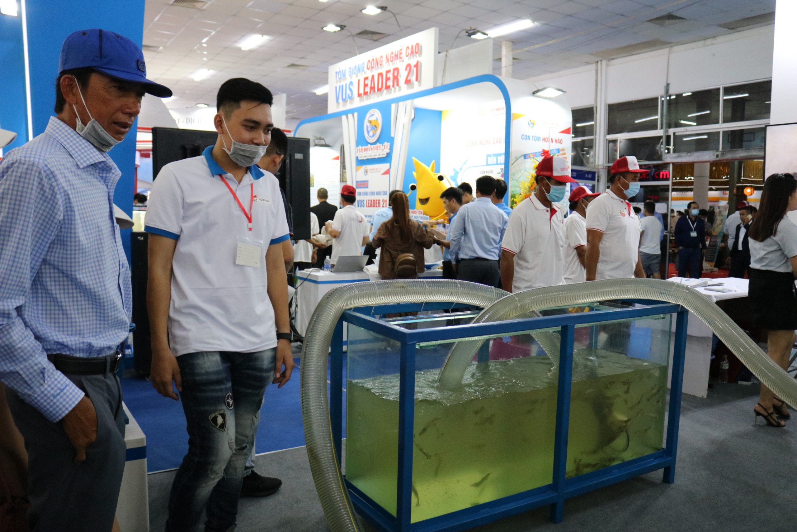 Việt Nam có thể trở thành cường quốc sản xuất, chế biến tôm số 1 thế giới - Ảnh 4.