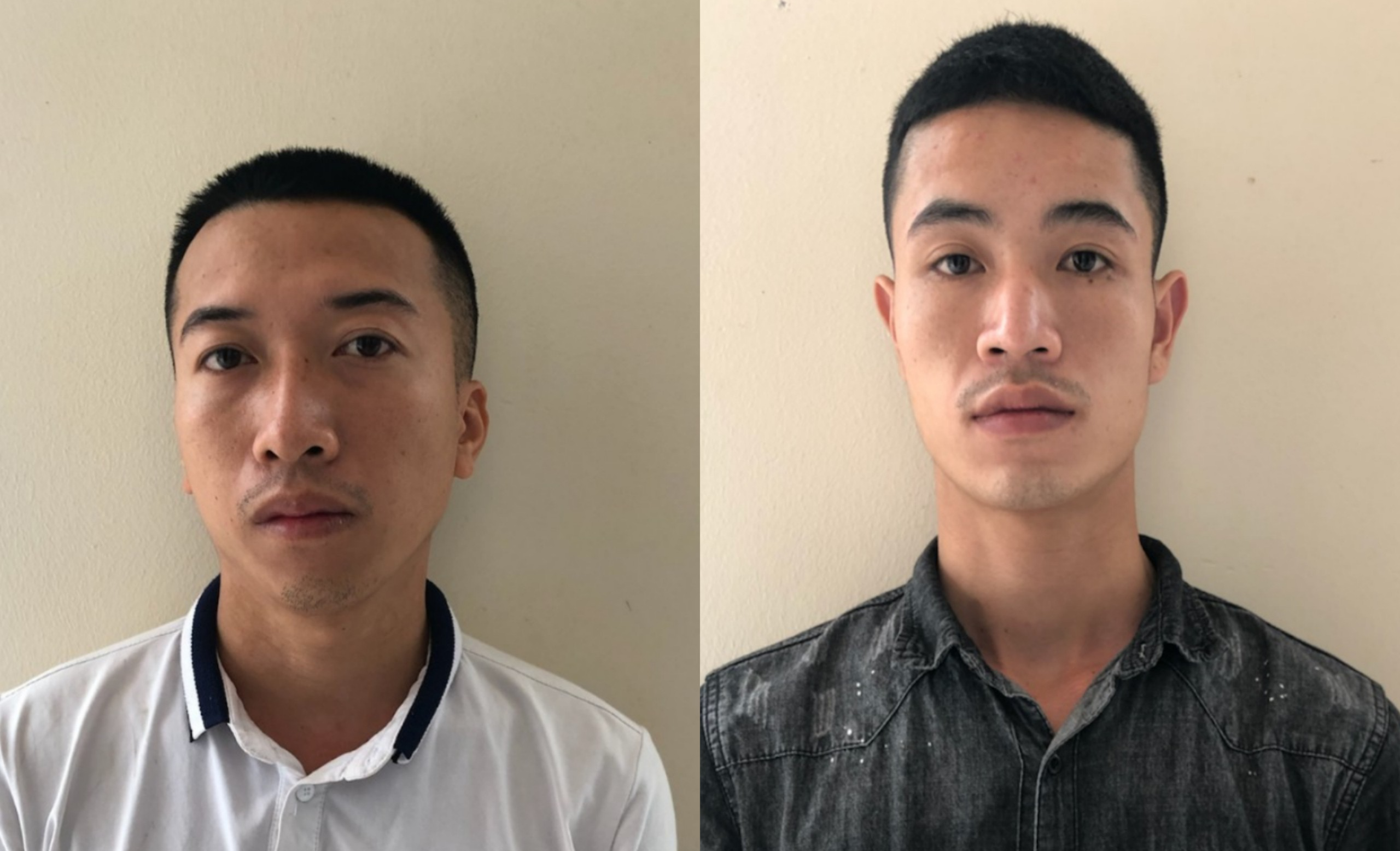 2 thanh niên đưa 2 thiếu nữ 15 và 17 vào nhà nghỉ hiếp dâm