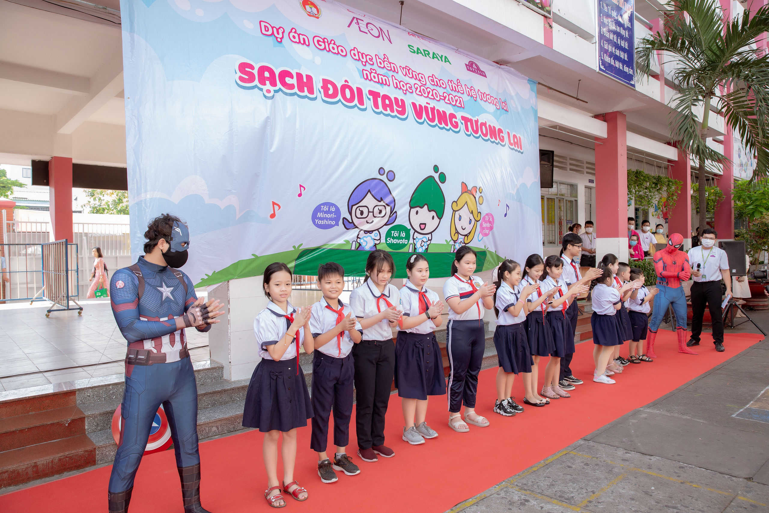 Hơn 82.000 học sinh tham gia dự &aacute;n Gi&aacute;o dục bền vững cho thế hệ tương lai - Ảnh 1.