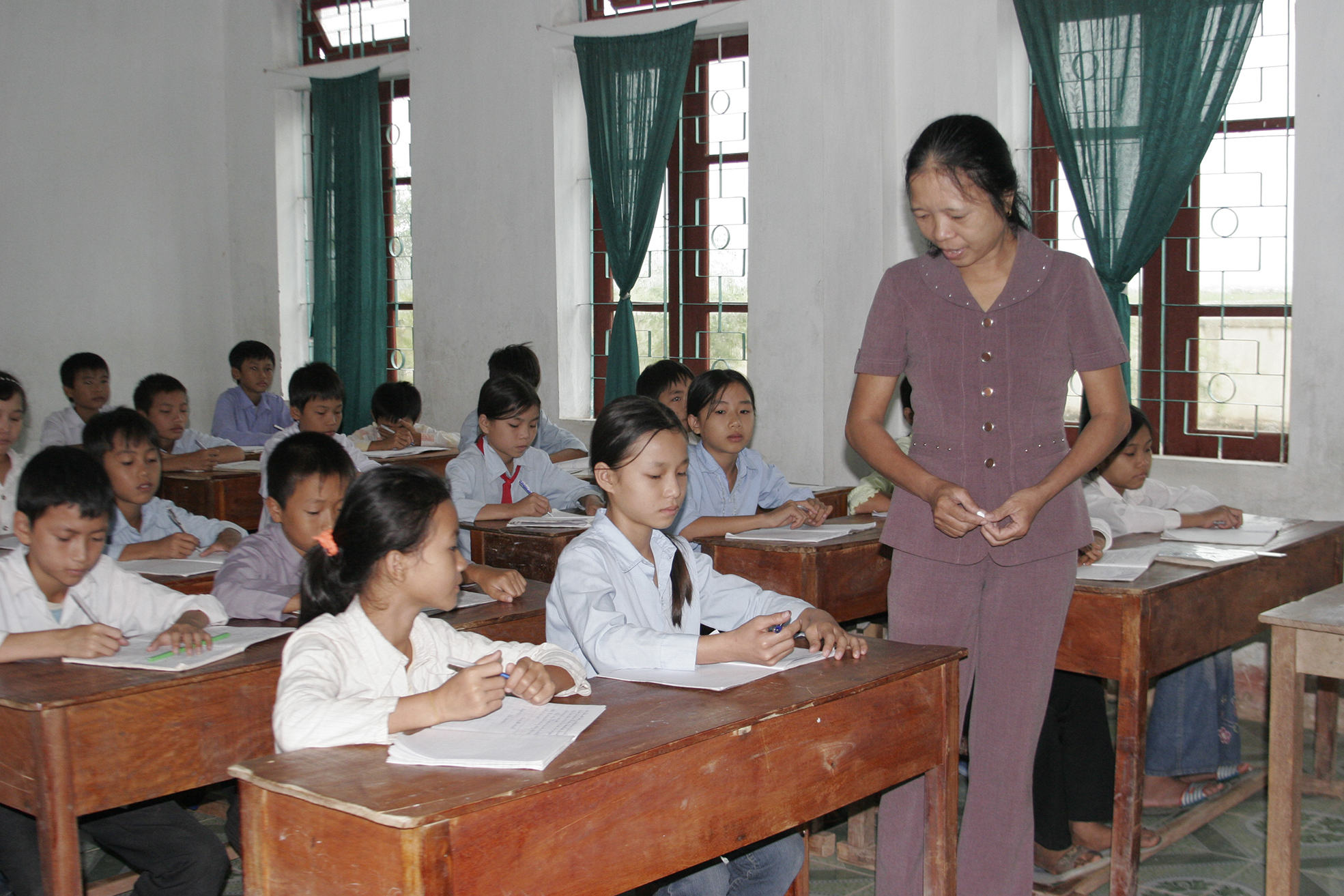 Quyền lợi của giáo viên nghỉ hưu chưa hưởng phụ cấp thâm niên