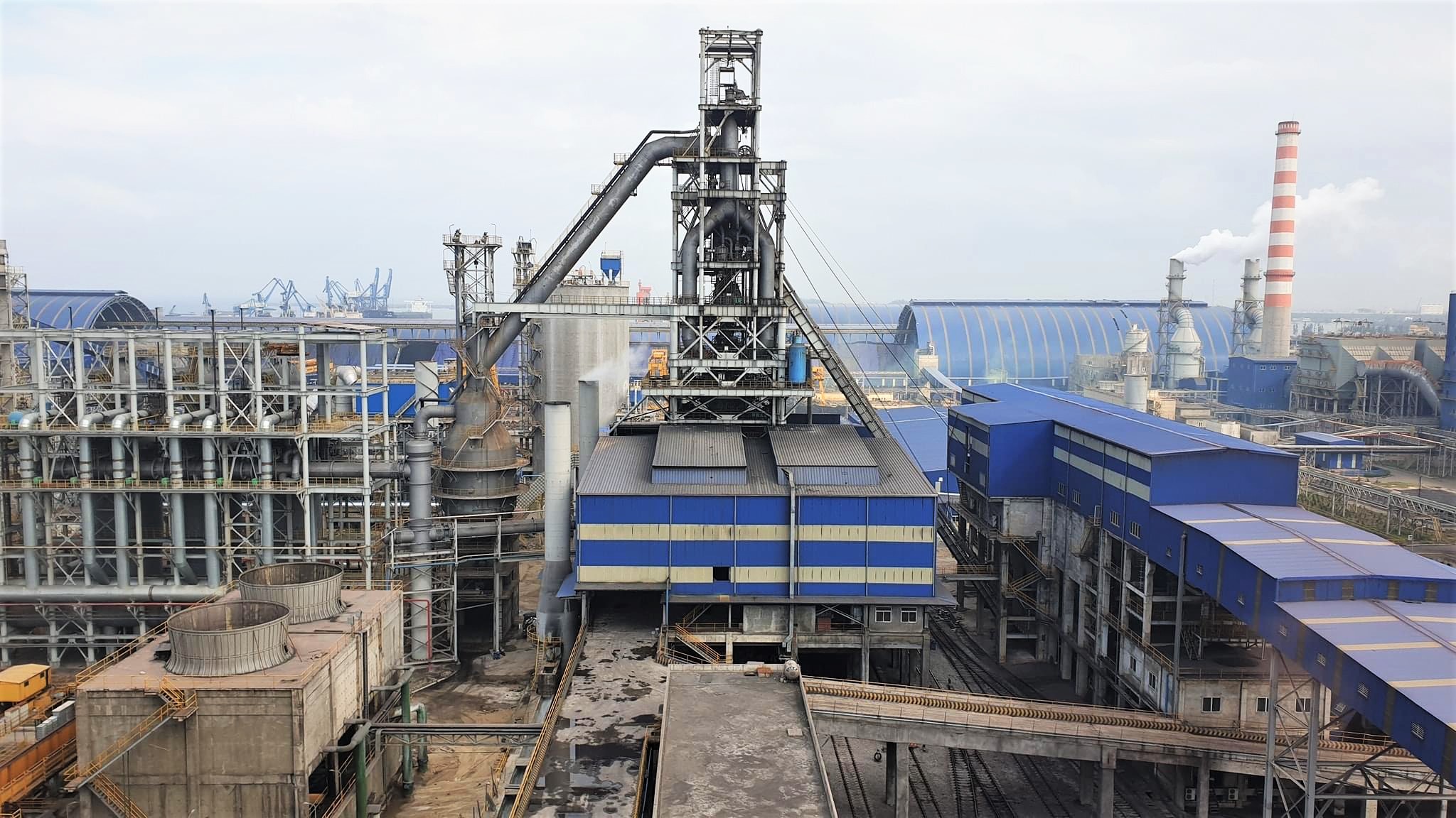 Hòa Phát trở thành nhà sản xuất thép lớn nhất Việt Nam - Ảnh 1.