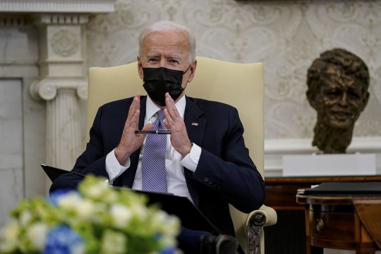 Ph&aacute;i đo&agrave;n th&acirc;n Tổng thống Biden đến Đ&agrave;i Loan - Ảnh 1.