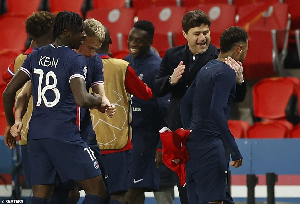 Hạ chủ nhà PSG, Bayern Munich thành cựu vô địch Champions League - Ảnh 6.