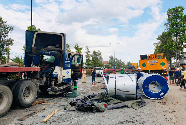 Vận chuyển thép cuộn: Đáng lo ngại