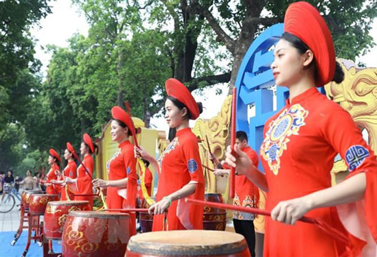 Nhiều hoạt động trong Ngày Văn hóa các dân tộc Việt Nam