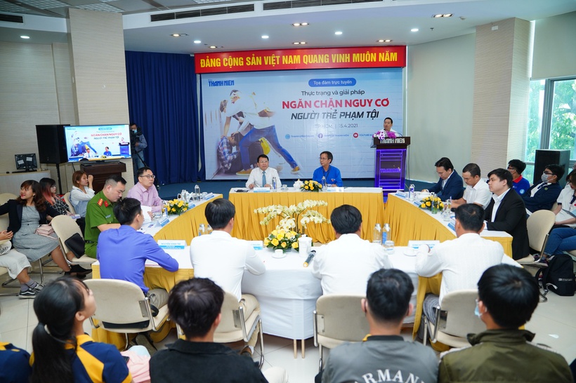 Báo động thực trạng thanh thiếu niên phạm tội
