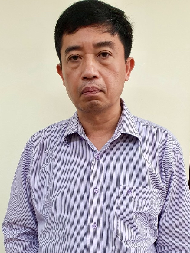 Bắt nguyên giám đốc nhà máy ôtô VEAM - Ảnh 1.