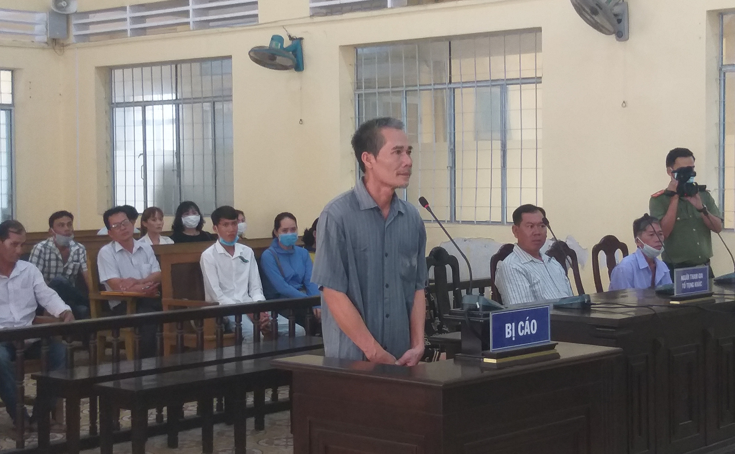 Kẻ tiếp tay cho 38 người nhập cảnh trái phép nhận mức án thích đáng