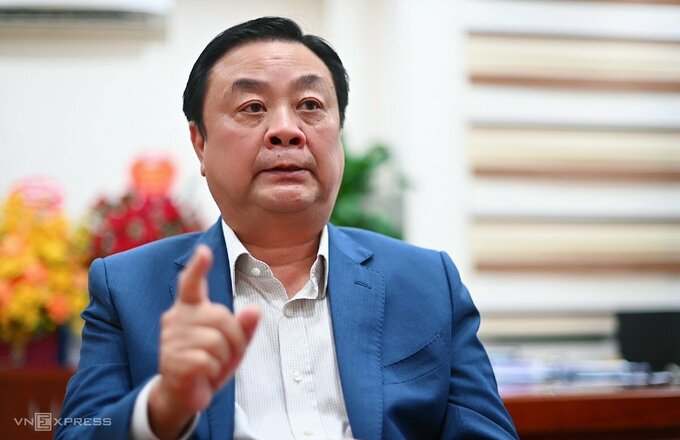 Bộ trưởng Lê Minh Hoan: Nông dân cần nhận thức rằng đời mình, mình quyết!