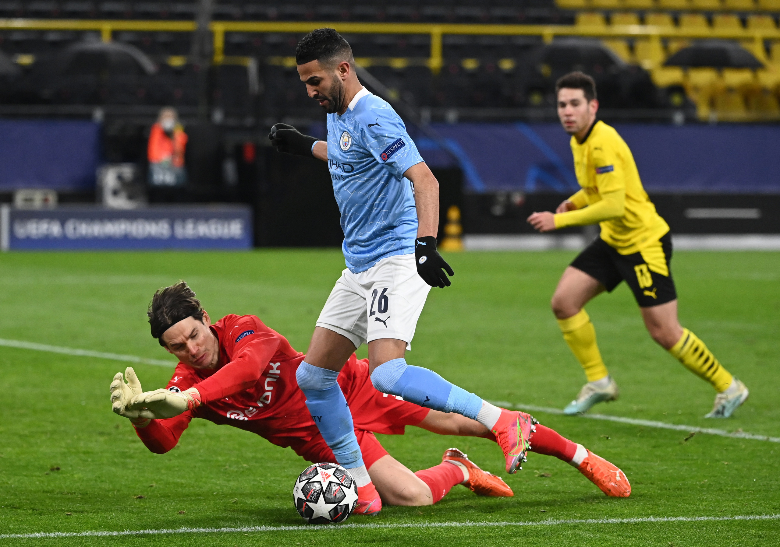 Man City ngược dòng đẳng cấp hạ Dortmund, đoạt vé bán kết Champions League - Ảnh 3.