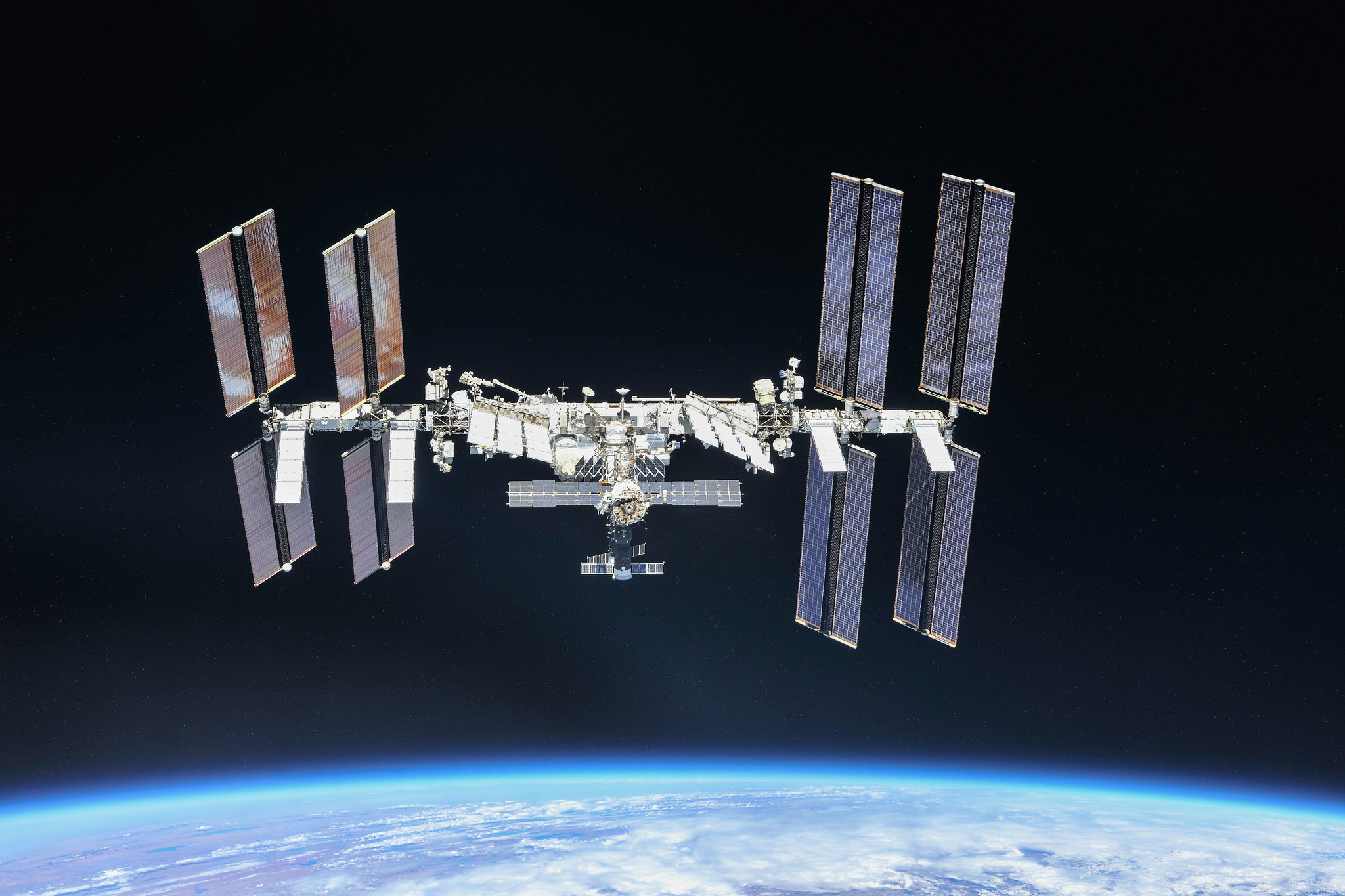 Trạm Vũ trụ quốc tế (ISS) vào giai đoạn "cuối đời"