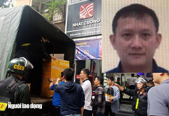 Vụ &aacute;n Nhật Cường: H&agrave; Nội kỷ luật một loạt c&aacute;n bộ, th&ecirc;m nhiều người bị truy tr&aacute;ch nhiệm - Ảnh 2.