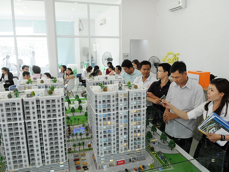 Có 2 tỉ đồng, mua chung cư ở đâu? - Ảnh 1.
