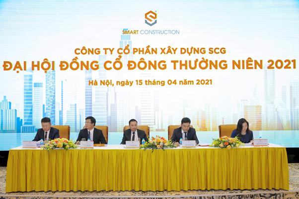 Đại hội Cổ đông SCG: Đặt mục tiêu lợi nhuận tăng trưởng 178% - Ảnh 1. Đại hội Cổ đông SCG: Đặt mục tiêu lợi nhuận tăng trưởng 178% - Ảnh 1.