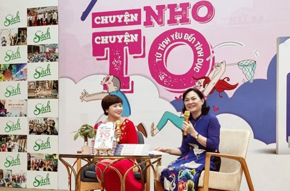 Người “giải oan” cho tình dục