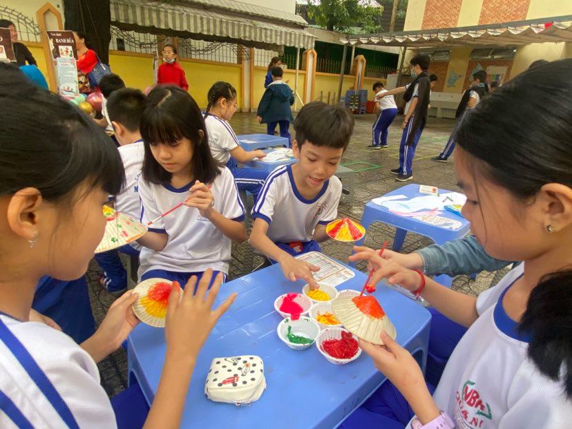 Nếu chưa hoàn thành chương trình, học sinh tiểu học được bồi dưỡng, phụ đạo trong hè