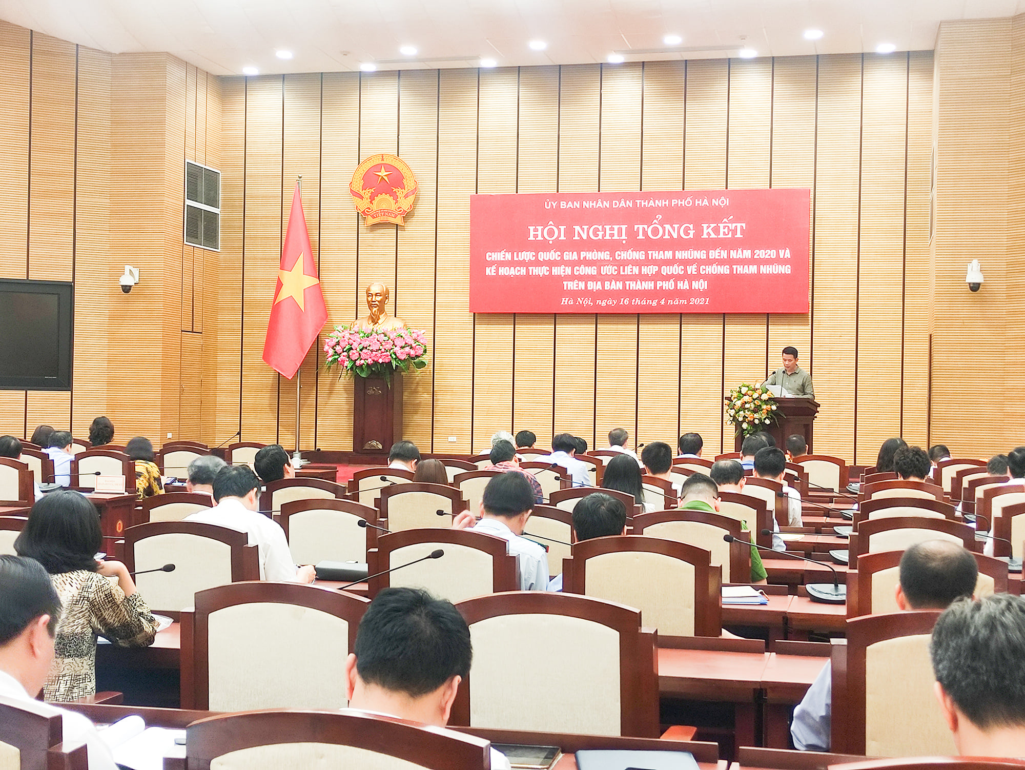 Hà Nội phát hiện sai phạm hơn 3,5 ngàn tỉ đồng liên quan đến tham nhũng