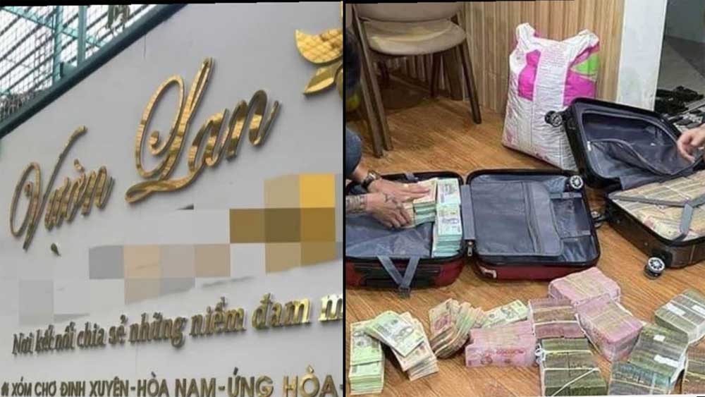 Chủ vườn lan đột biến bị tố "ôm" tiền tỉ bỏ trốn đã ra trình diện