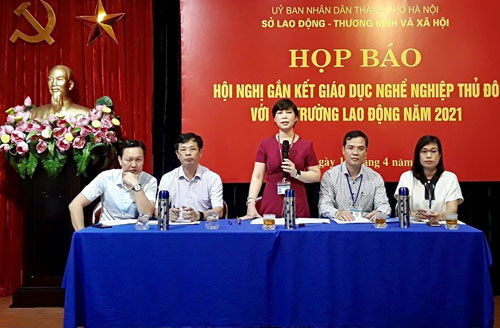 Hà Nội: 1.500 vị trí việc làm chờ đón sinh viên thủ đô