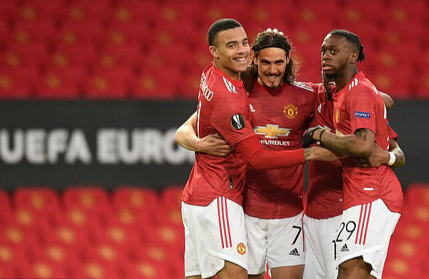 Europa League: Man United hạ gục Granada, mơ trận chung kết to&agrave;n Anh - Ảnh 5.