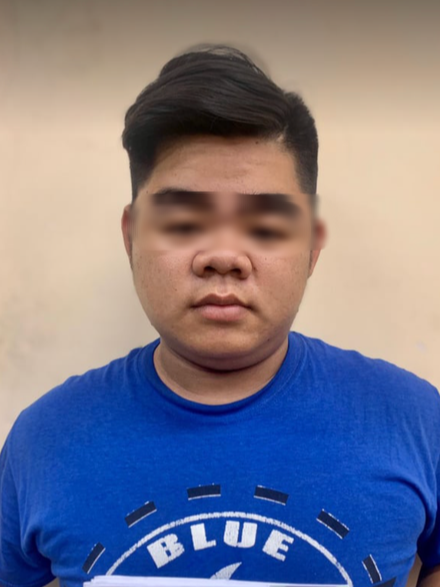 Mặt "búng ra sữa" của kẻ cầm đầu băng cướp liên tỉnh sa lưới ở TP HCM