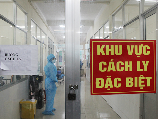 Chiều 21-4, thêm 5 ca mắc Covid-19 ở Khánh Hoà và Đà Nẵng